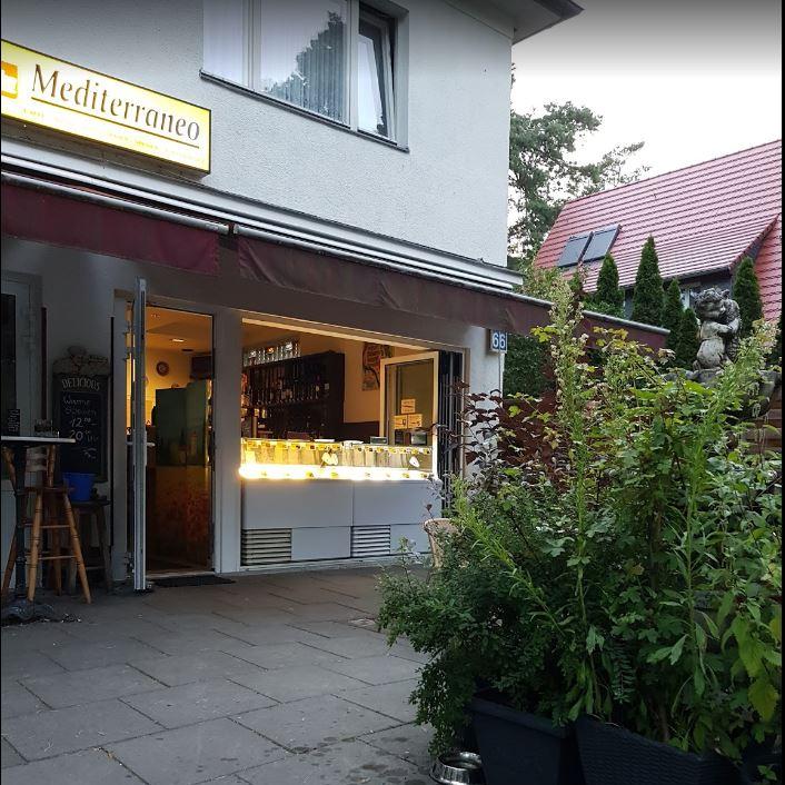 Restaurant "Sessantasei" in Berlin