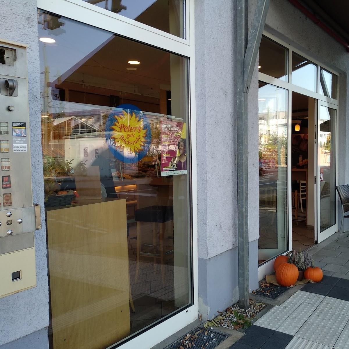 Restaurant "Peters gute Backstube" in Gaggenau