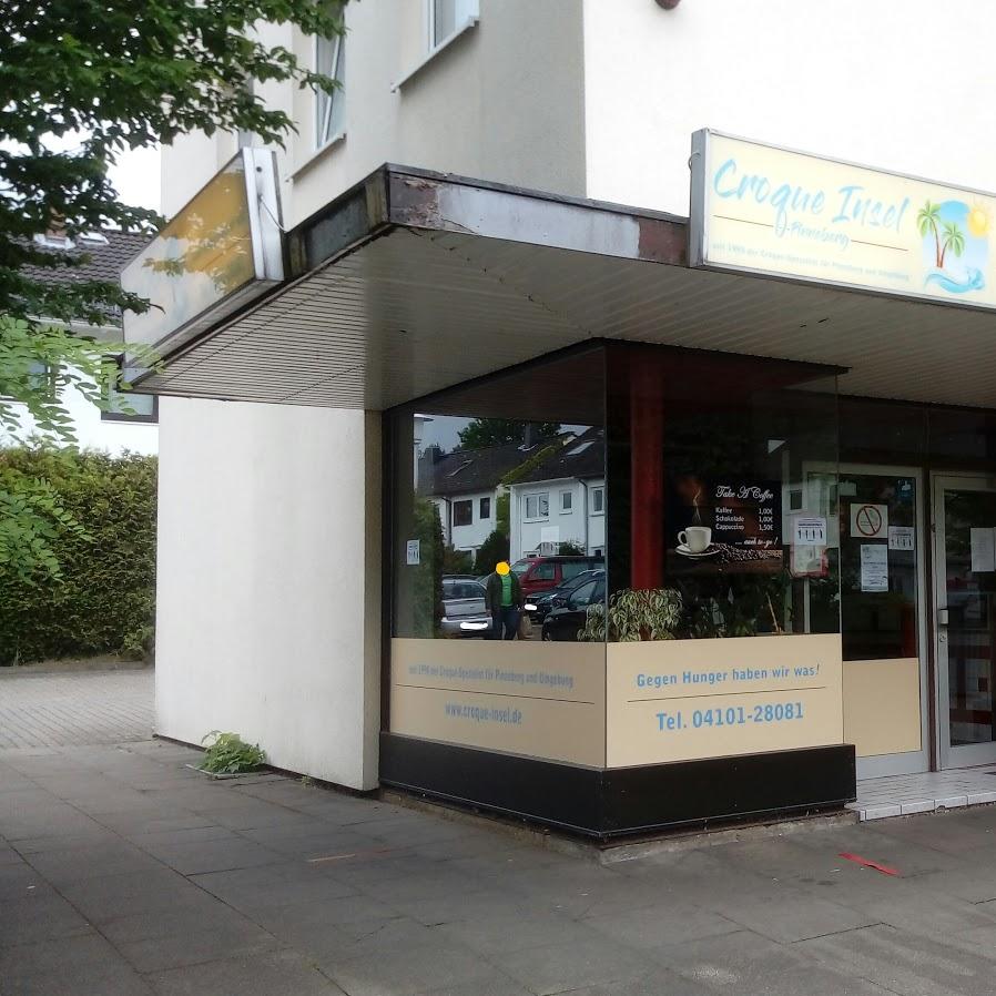 Restaurant "Croque Insel  Lieferservice" in Pinneberg