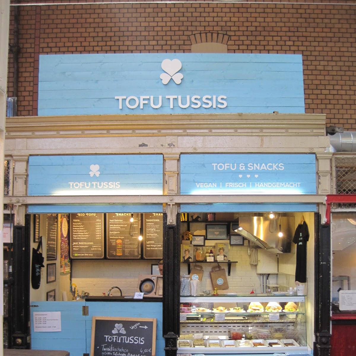 Restaurant "TofuTussis GmbH" in Berlin