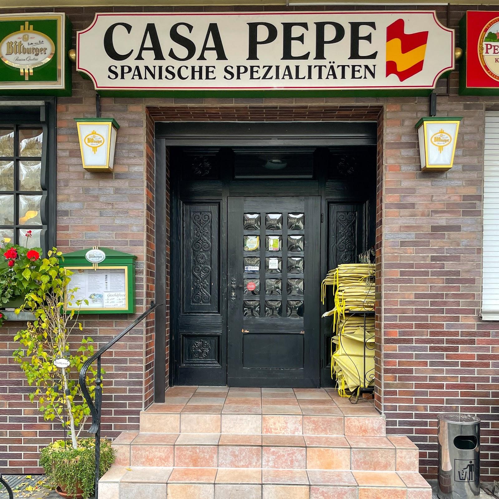 Restaurant "CASA PEPE" in Bonn