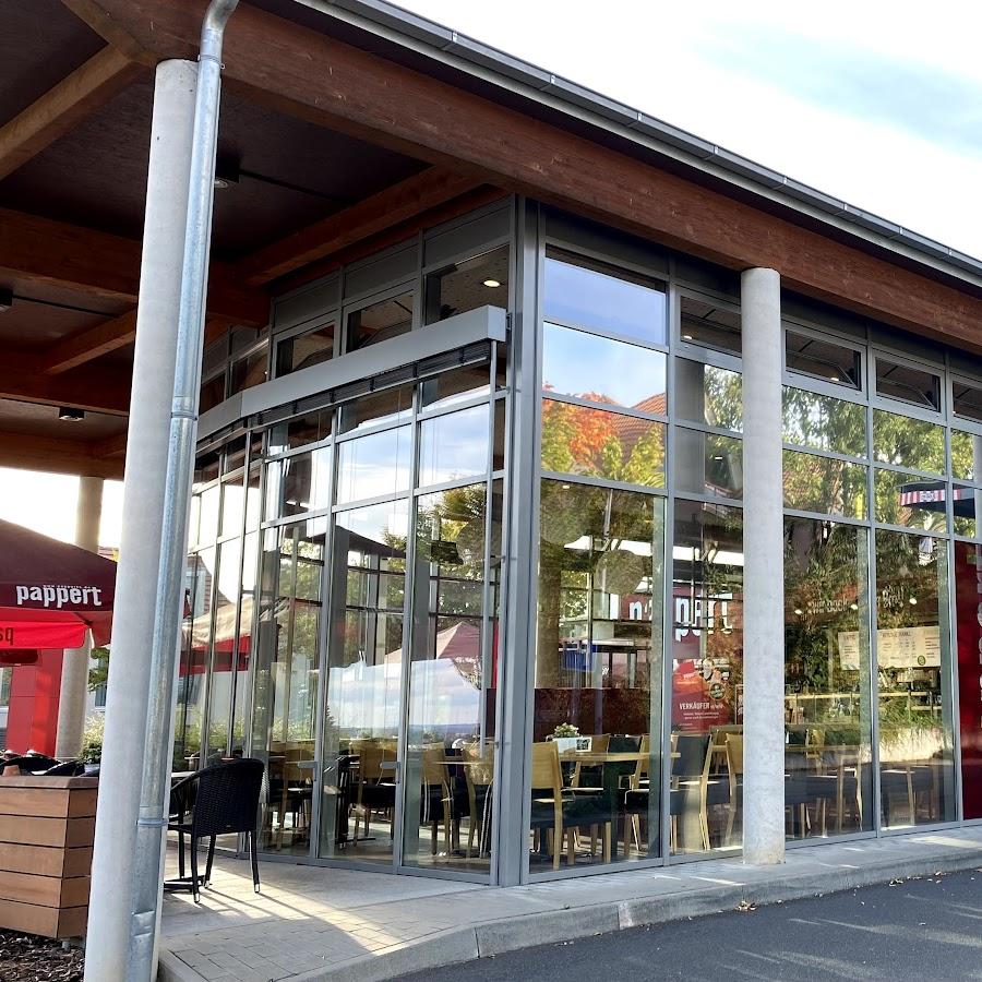 Restaurant "papperts GmbH" in Schweinfurt
