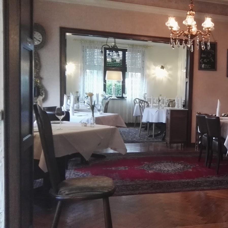 Restaurant "Park Restaurant Tüddern" in Selfkant