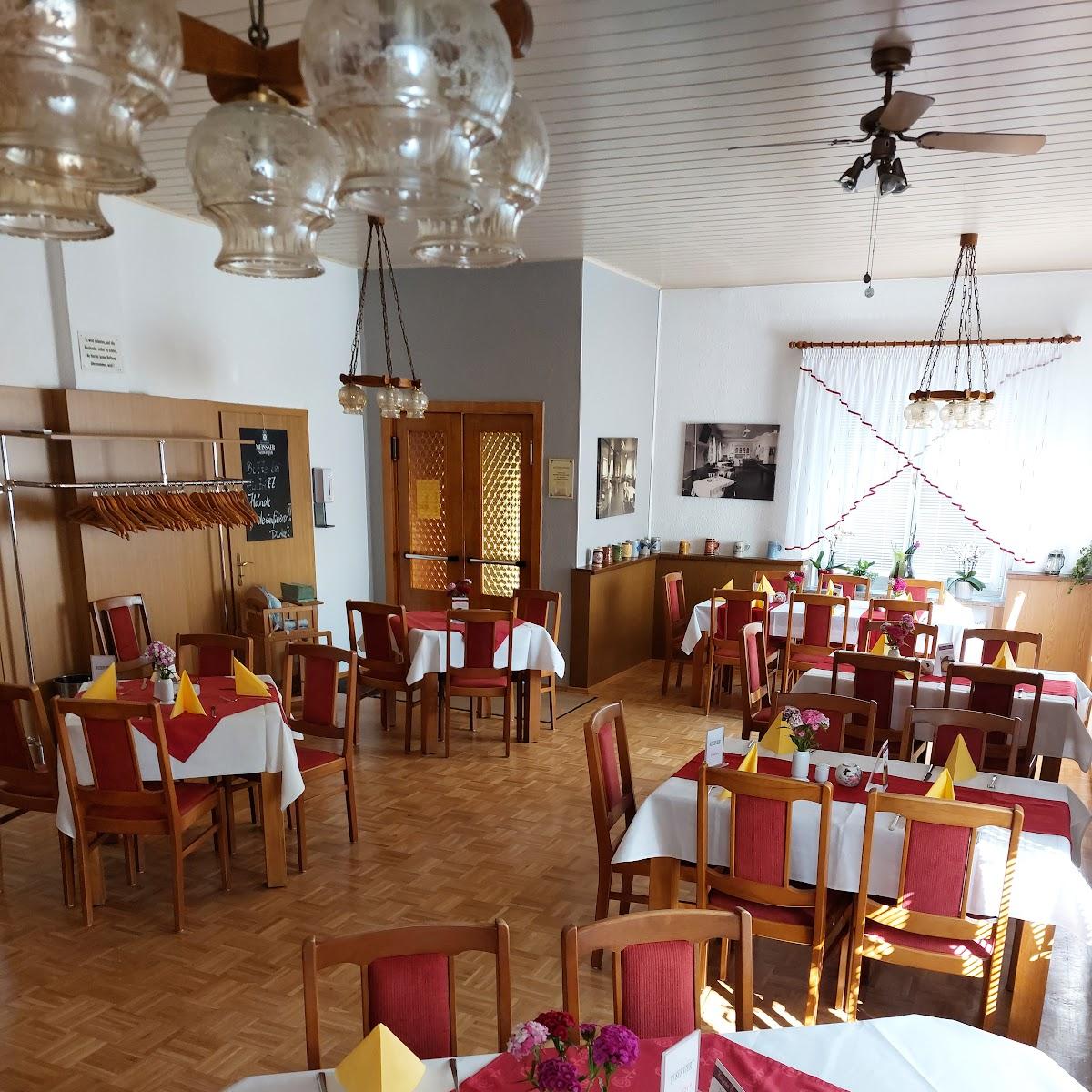 Restaurant "Gaststätte Bergschlößchen" in Hartmannsdorf