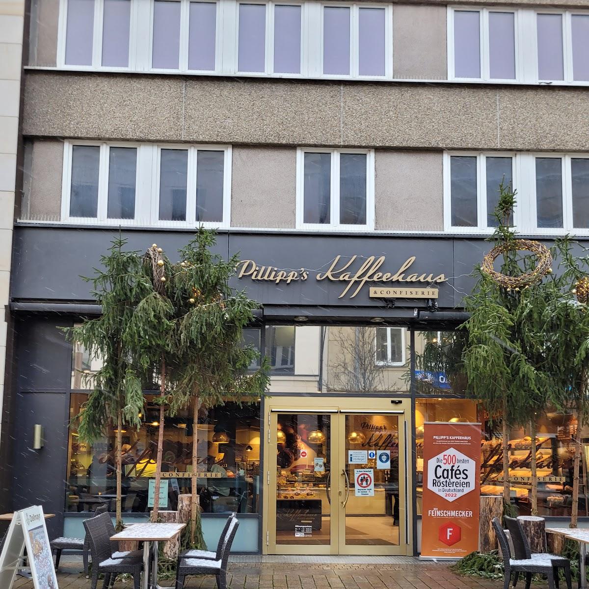 Restaurant "Pillipp