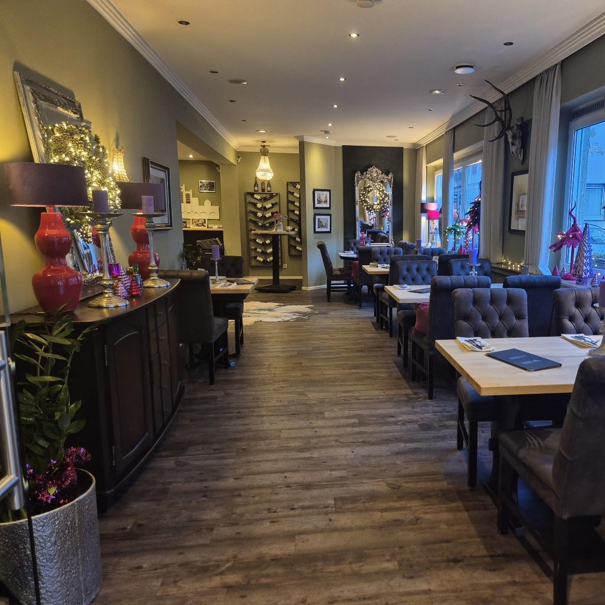 Restaurant "Steakhaus Vamos" in Beckum