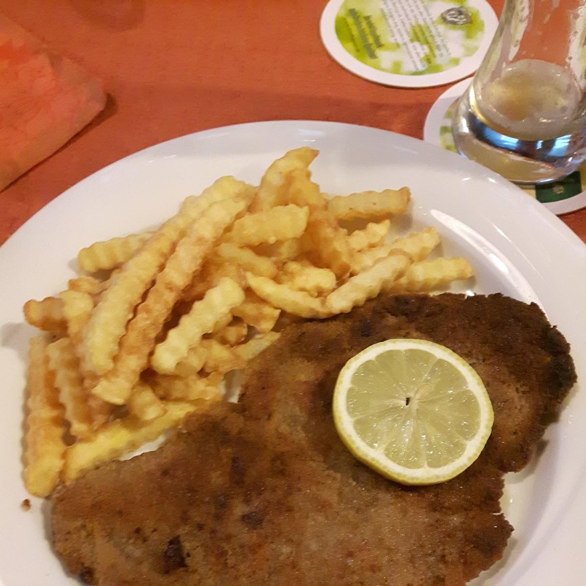 Restaurant "Gasthof Schwanen" in Osterburken