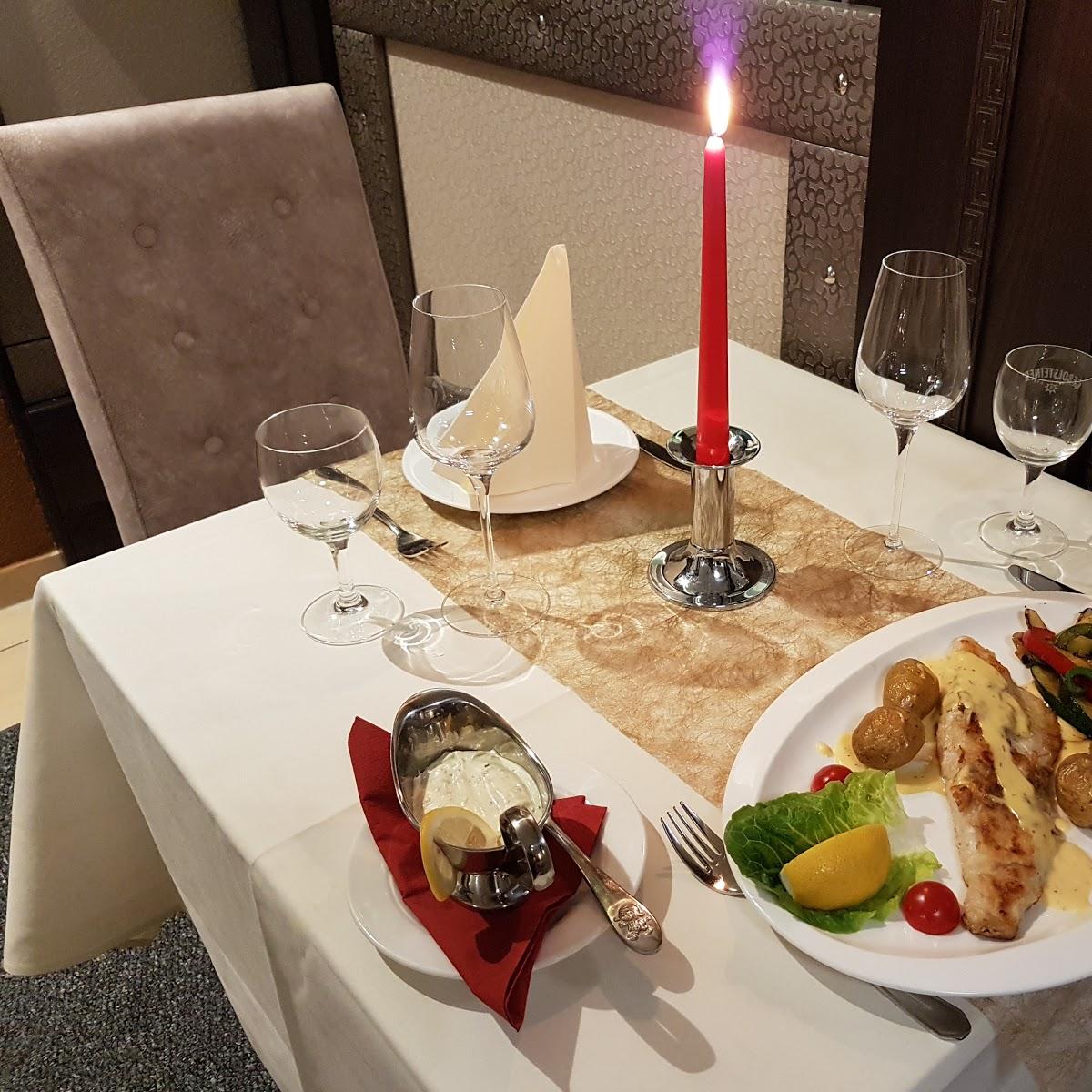 Restaurant "Griechisches Restaurant Zum Weissen Ross" in Delitzsch