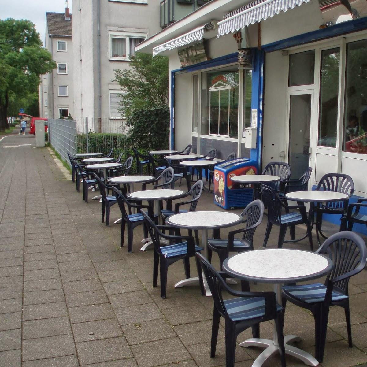 Restaurant "Akti Grill" in Köln