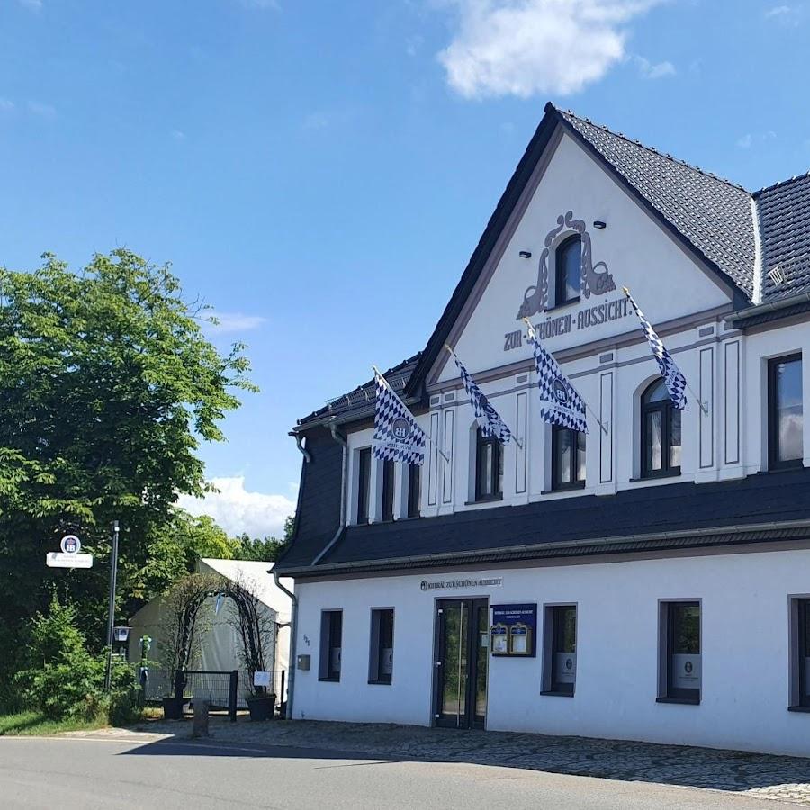 Restaurant "Hofbräu Zur Schönen Aussicht" in Nordhausen