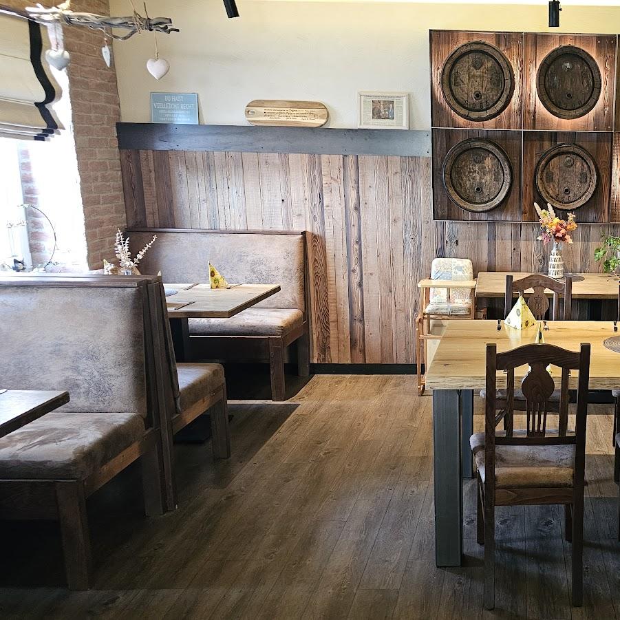 Restaurant "Hofbräu Zur Schönen Aussicht" in Nordhausen
