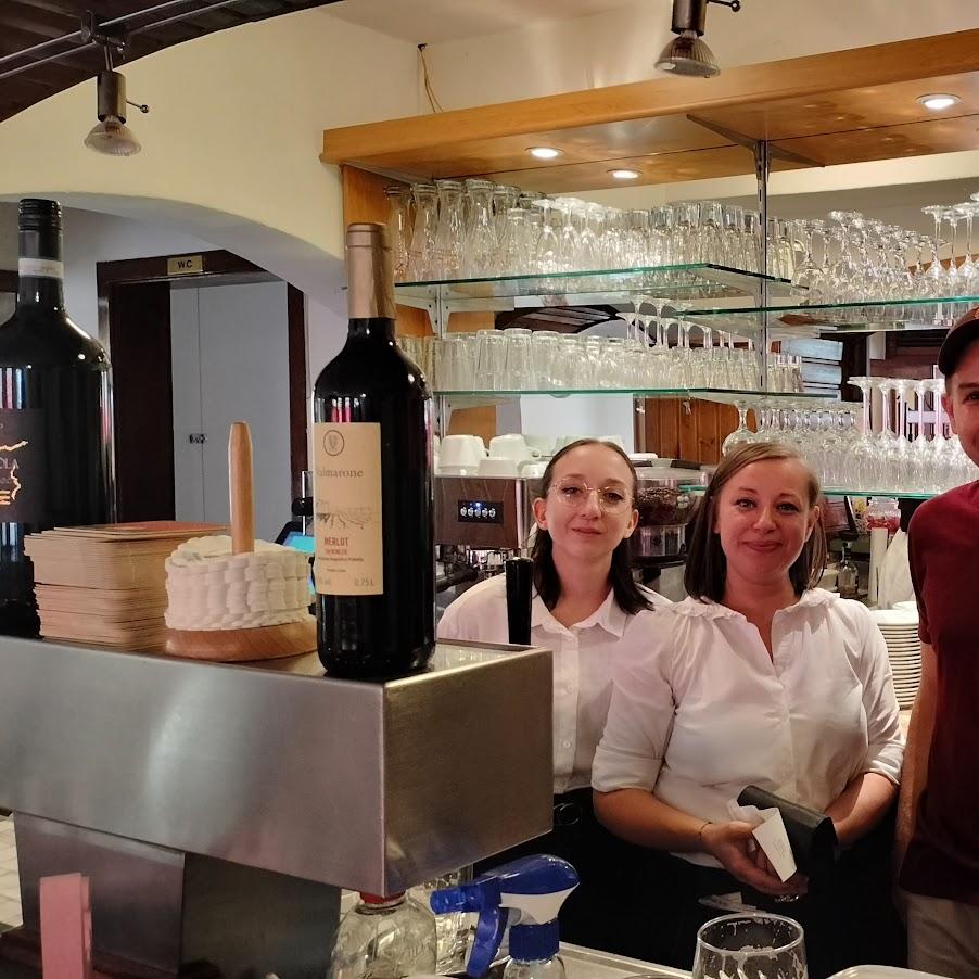 Restaurant "Ristorante Pizzeria OltreMare" in Langenburg