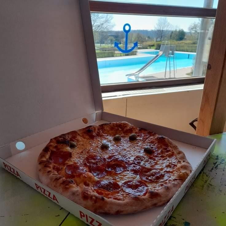 Restaurant "Pizza Milano" in Langenburg