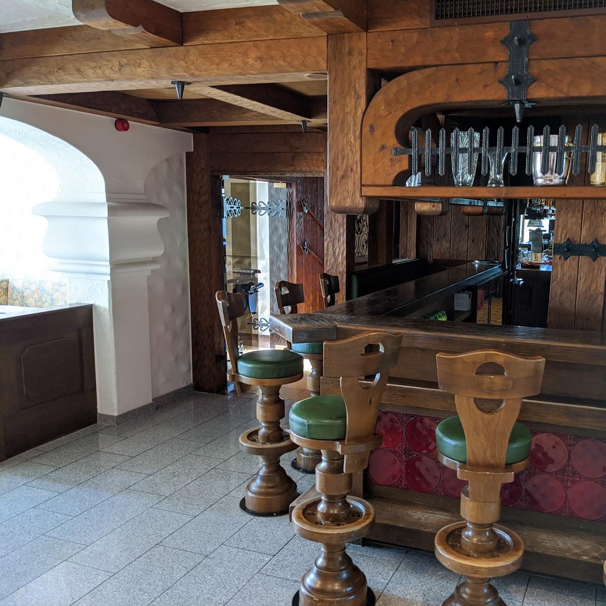 Restaurant "Landhotel Günzburg Karl Eschenweck GmbH" in Kupferzell