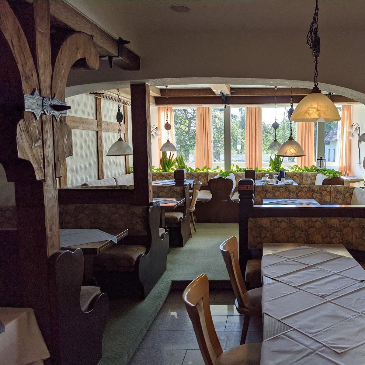 Restaurant "Landhotel Günzburg Karl Eschenweck GmbH" in Kupferzell