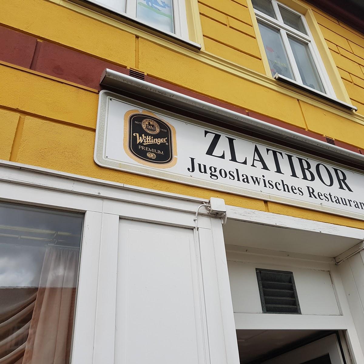 Restaurant "Zlatibor" in Burg (bei Magdeburg)