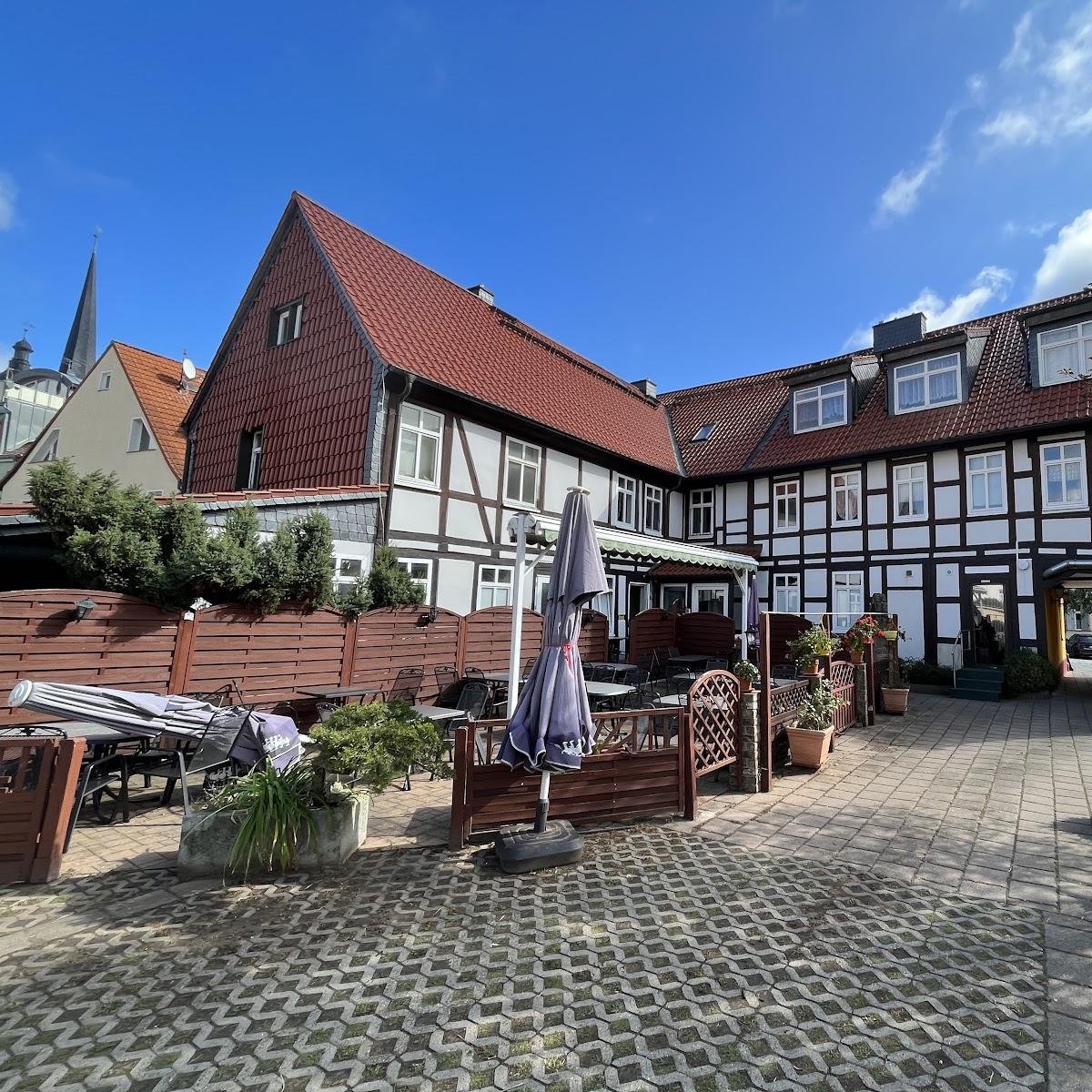 Restaurant "Zlatibor" in Burg (bei Magdeburg)