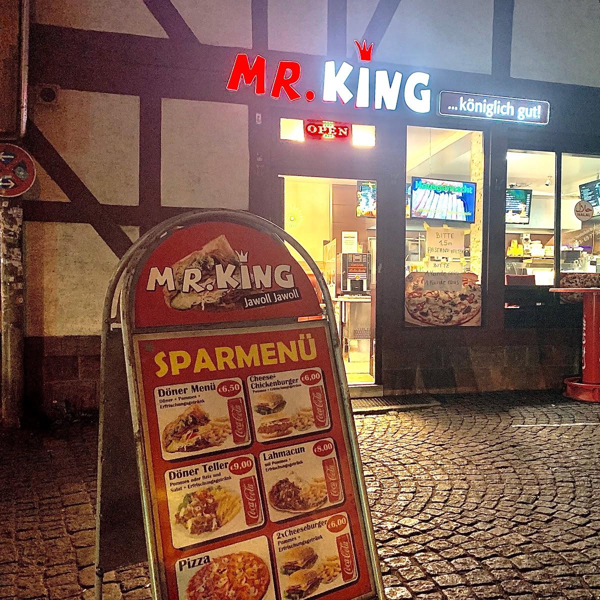Restaurant "Mr. King  Jawoll Jawoll" in Marburg