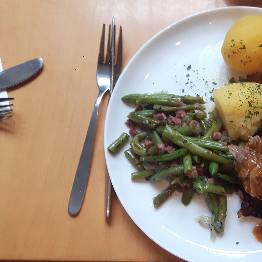 Restaurant "grenzenlos e.V." in Düsseldorf