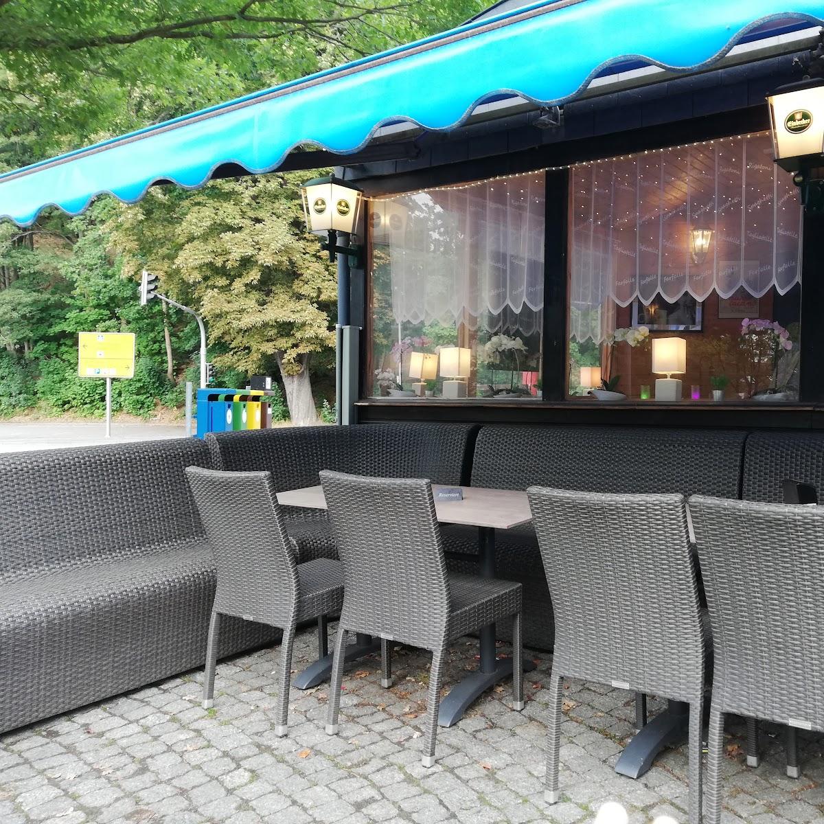 Restaurant "Pizzeria La Fontana" in Bad Harzburg