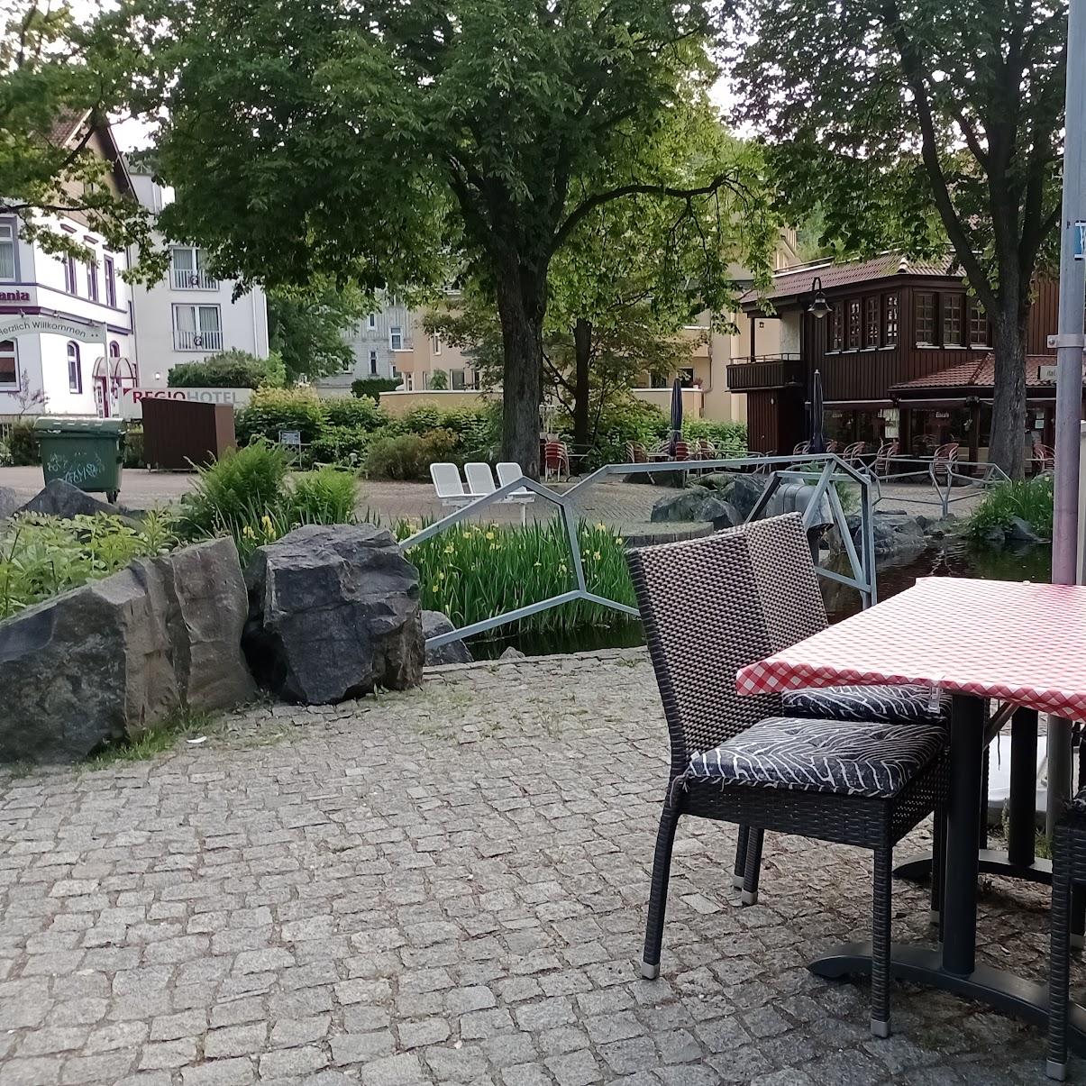 Restaurant "( Alla Cucina )La Fontana" in Bad Harzburg