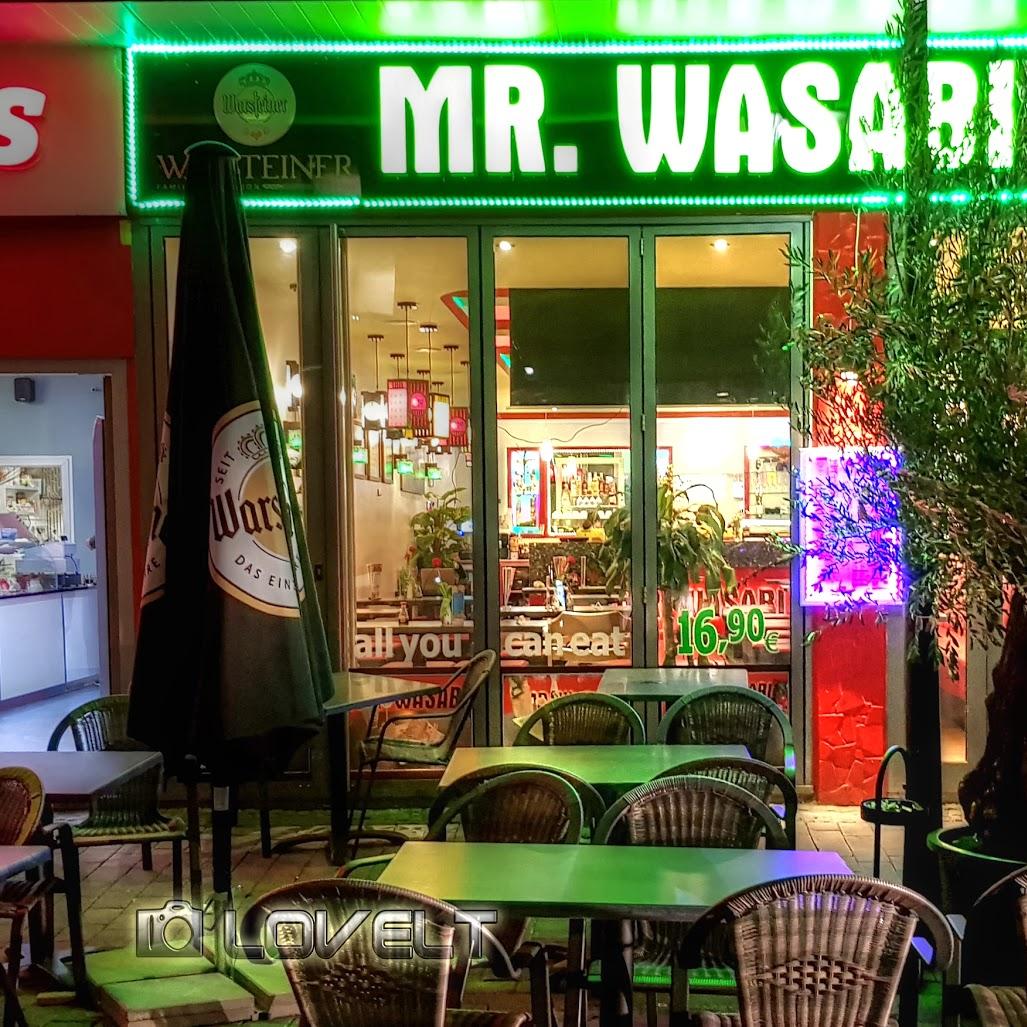 Restaurant "Mr. Wasabi" in Dortmund
