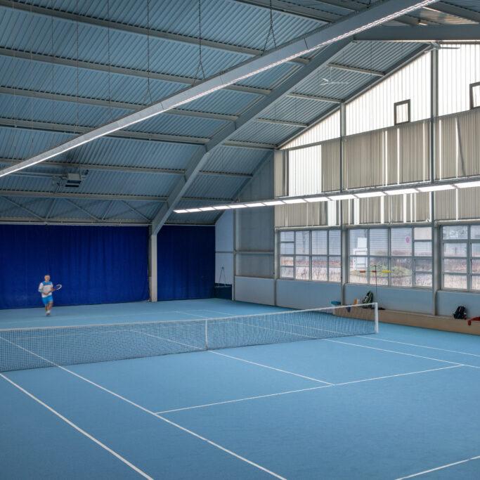 Restaurant "Cenci Center Court" in Weil am Rhein