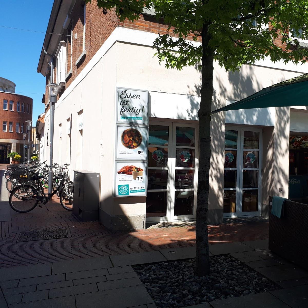 Restaurant "Kochlöffel" in Lingen (Ems)