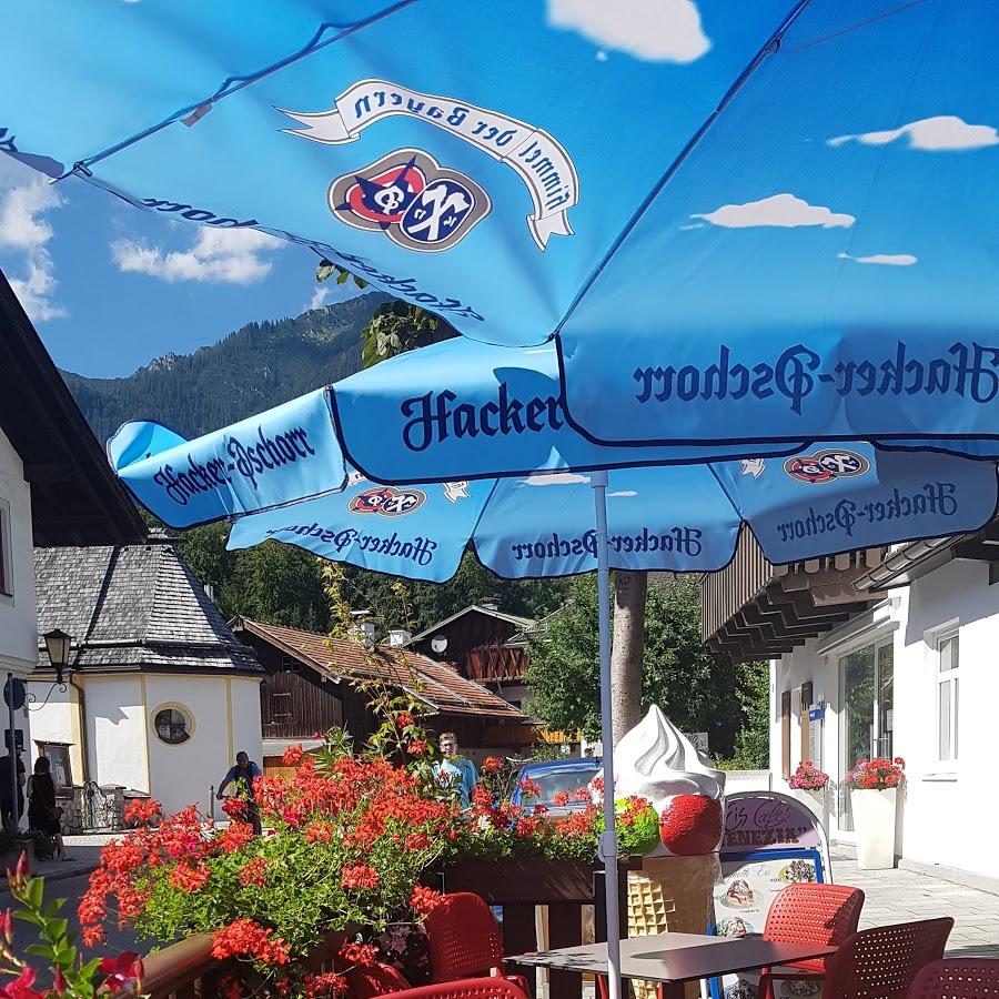 Restaurant "Eiscafé Venezia Inh. Fulvio Battistin" in Grainau