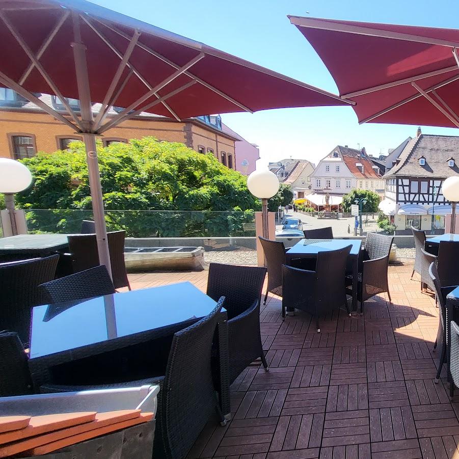 Restaurant "Brothaus Schiesser" in Hochheim am Main