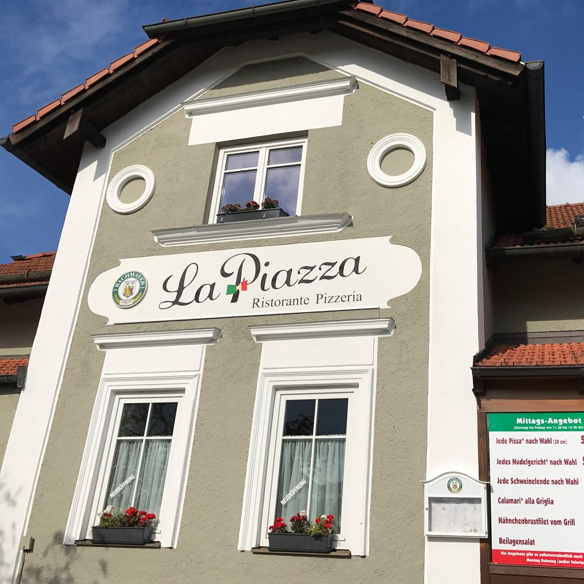 Restaurant "La Piazza" in  Dorfen