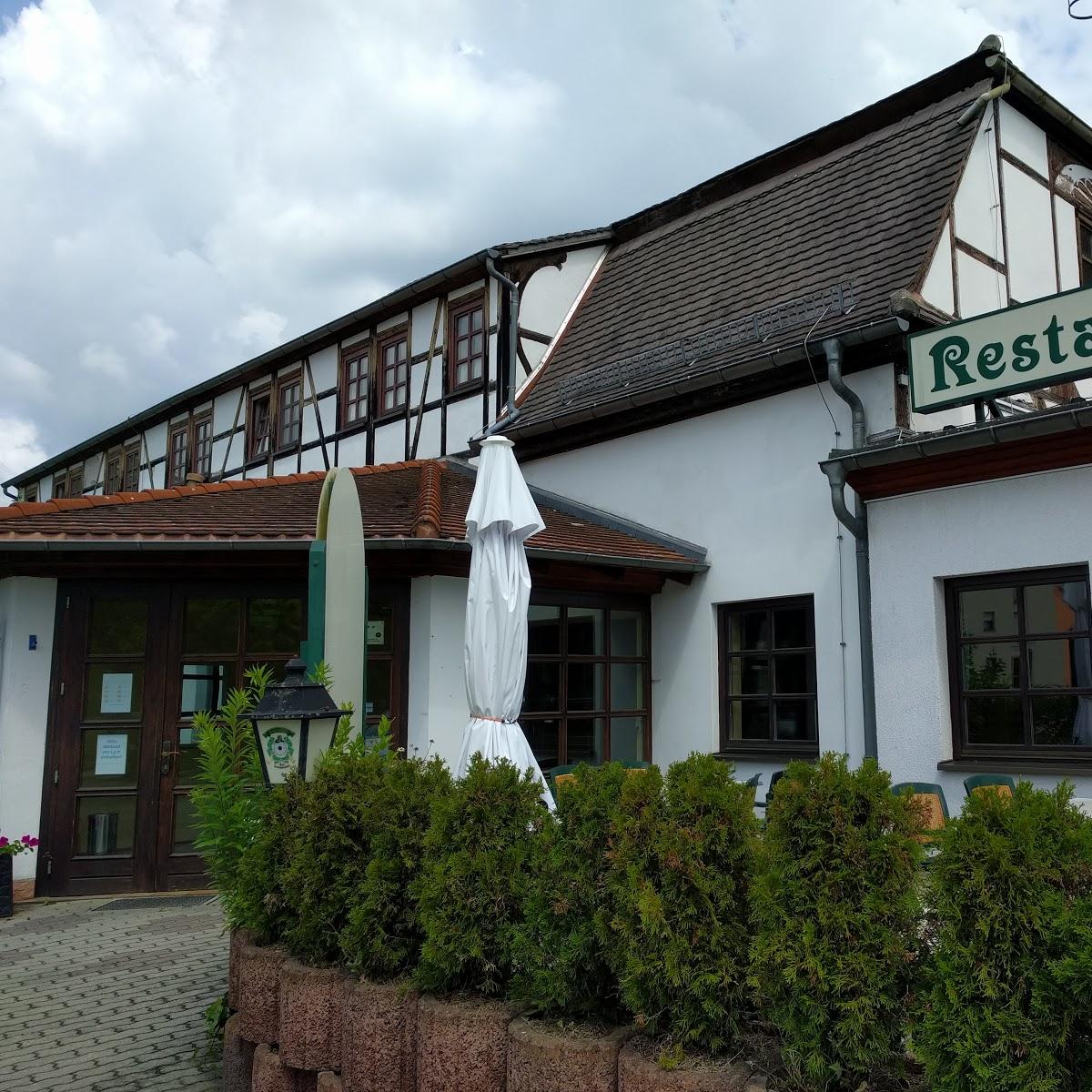 Restaurant "Schützenhaus zur Louisenlust" in Stadtroda