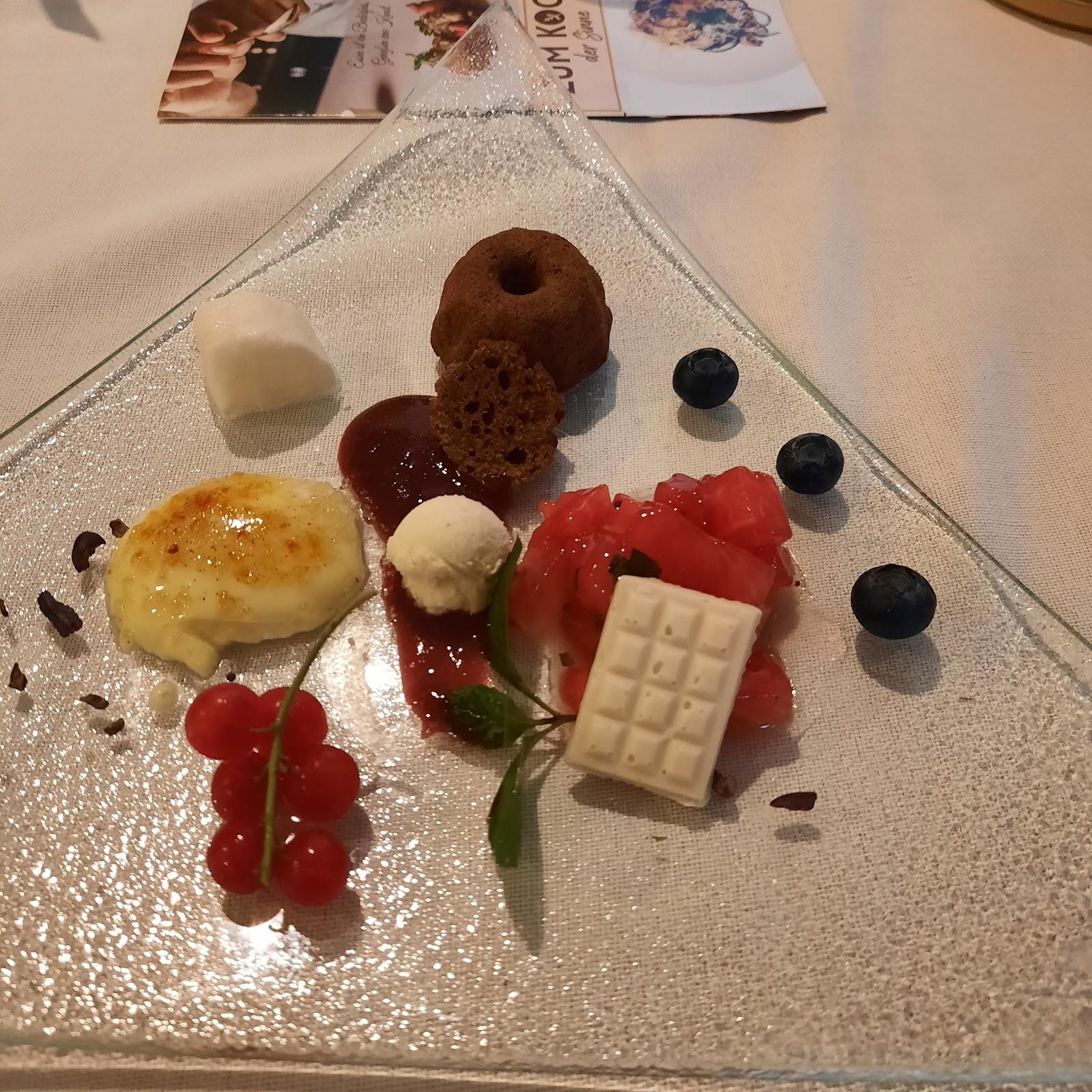 Restaurant "Restaurant Zum Koch der Sinne" in Dessau-Roßlau