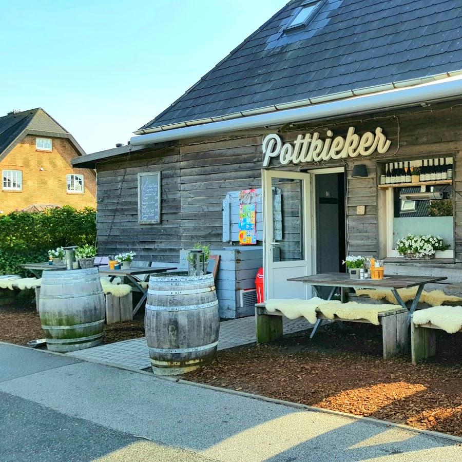 Restaurant "Pottkieker" in Wenningstedt-Braderup (Sylt)