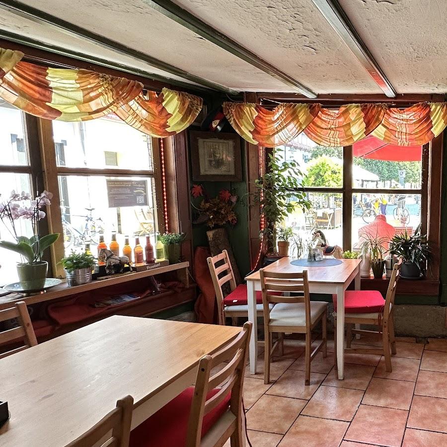 Restaurant "Schnitzel & Steakhaus" in Bad Langensalza