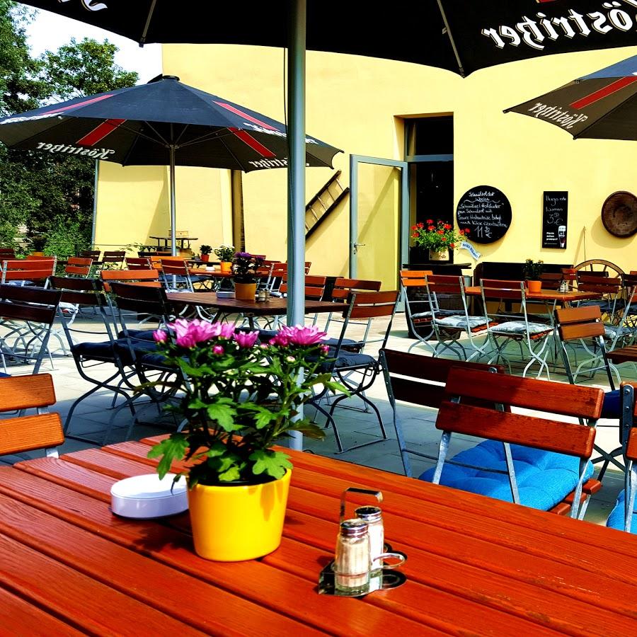 Restaurant "Schnitzelmanufaktur" in Zeitz