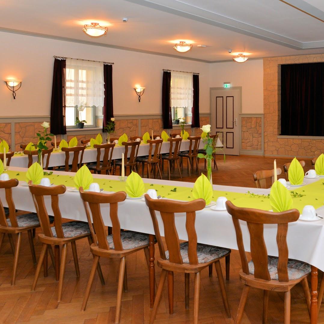 Restaurant "Zur alten Brauerei" in Lengenfeld