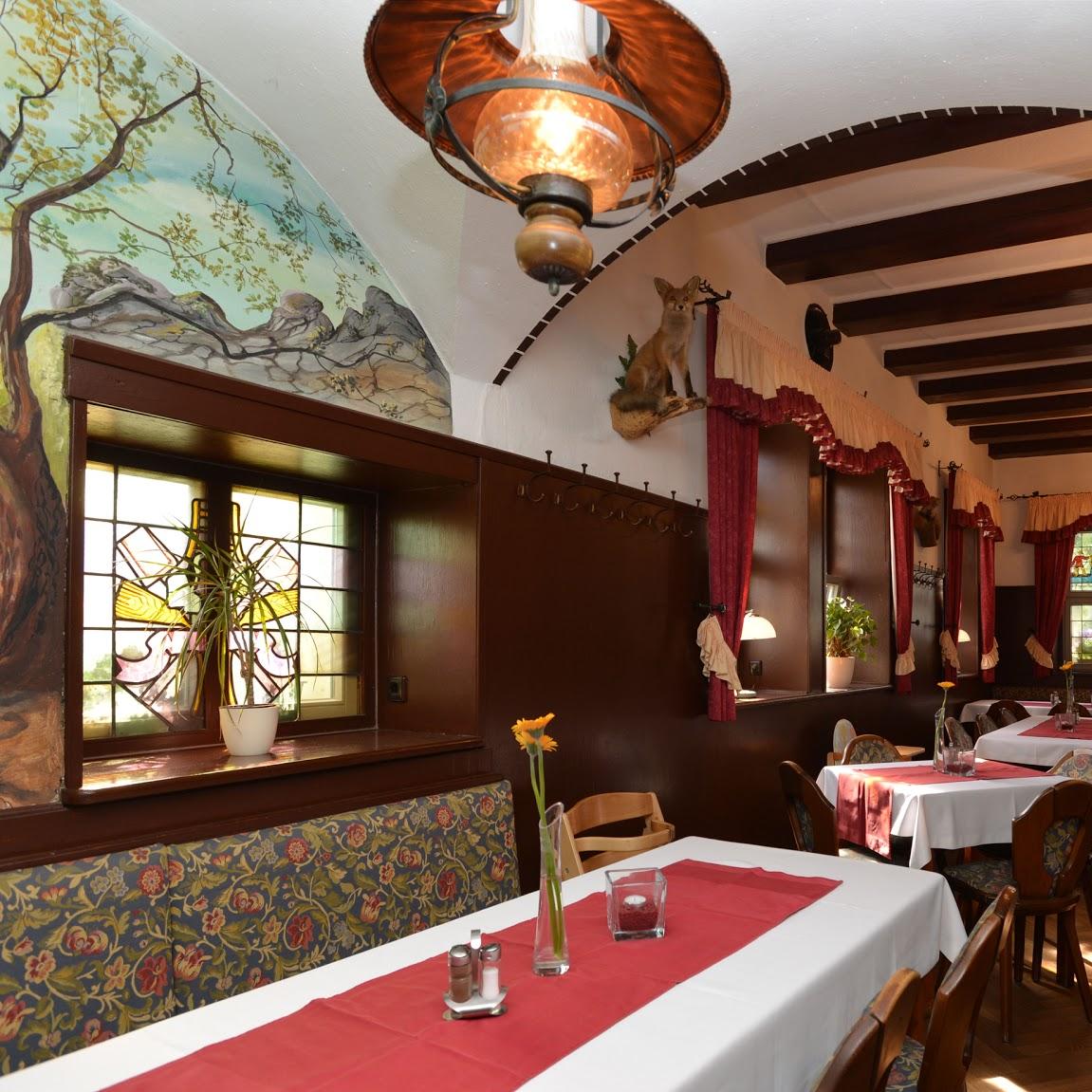 Restaurant "Zur alten Brauerei" in Lengenfeld