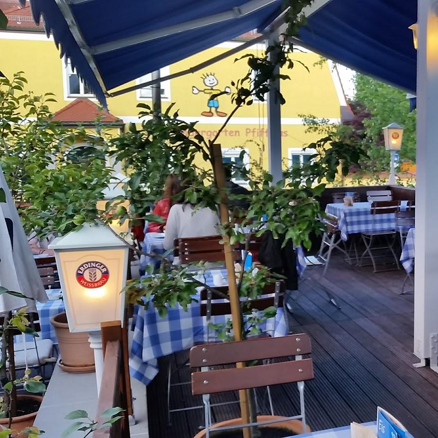 Restaurant "Taverna Sirtaki" in  Dorfen