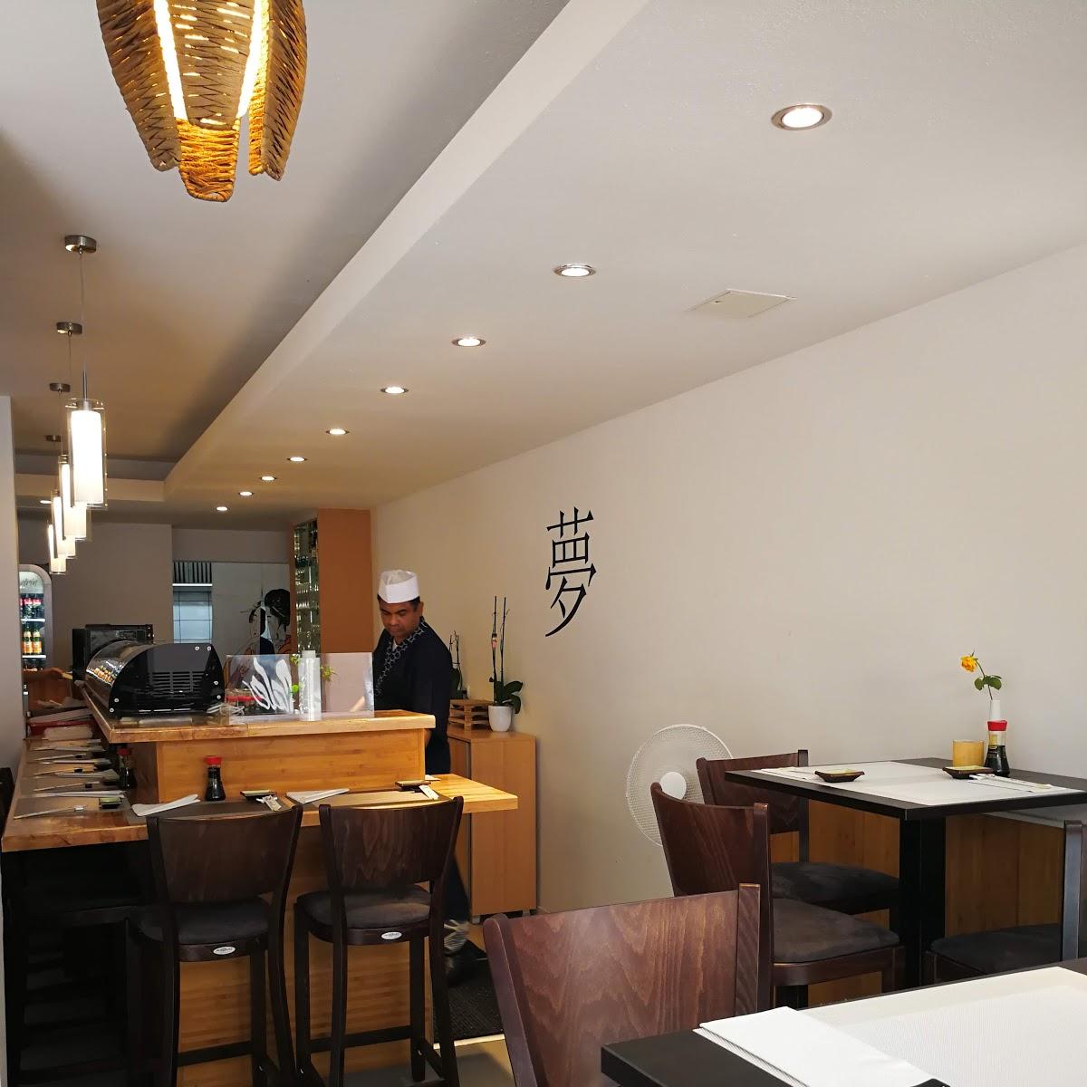 Restaurant "Yume Sushi Bar Fine Dining" in Konstanz
