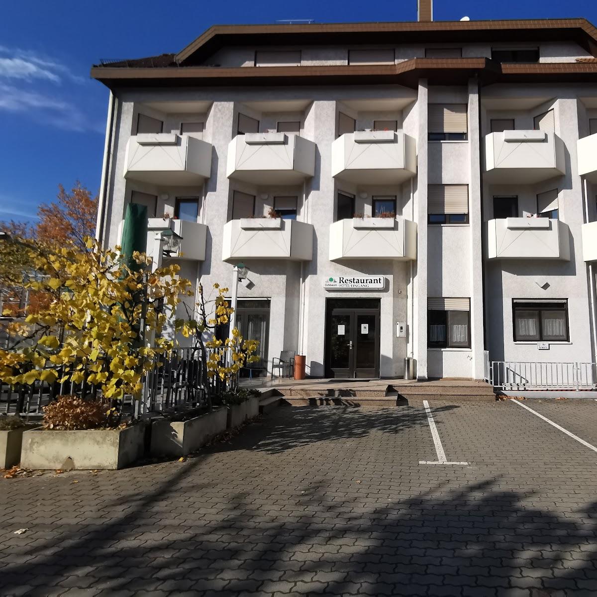 Restaurant "Hotel Am Exerzierplatz" in Mannheim