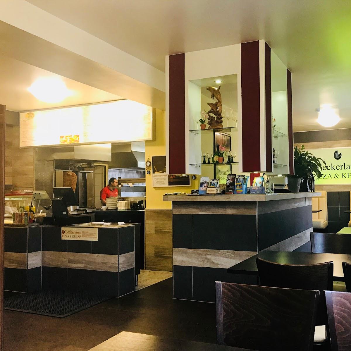 Restaurant "Leckerland Eslohe" in Eslohe (Sauerland)