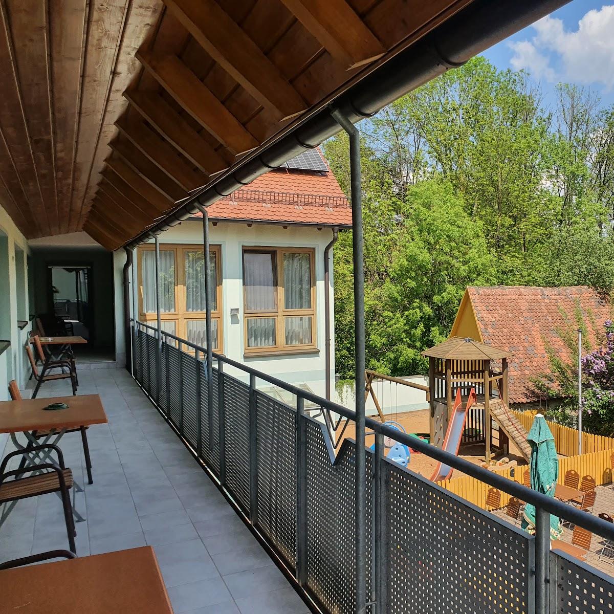 Restaurant "Gasthof zu den Linden" in Forchheim