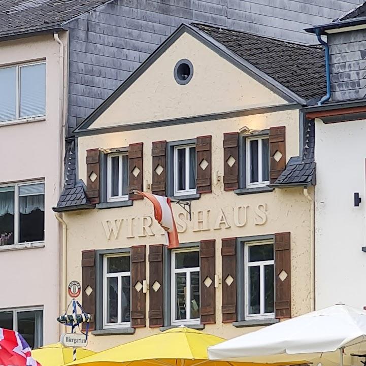 Restaurant "Wirtshaus zum Dudelsack" in Cochem