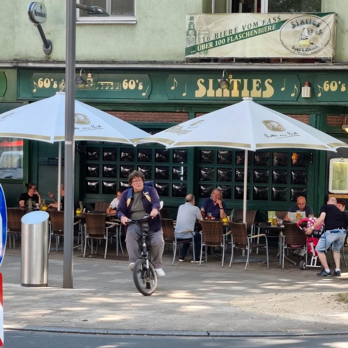 Restaurant "Sixties" in Mainz