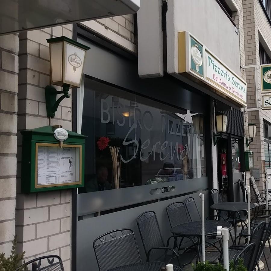 Restaurant "Pizzeria Serena Bei Simone & Barbara" in Bad Sassendorf