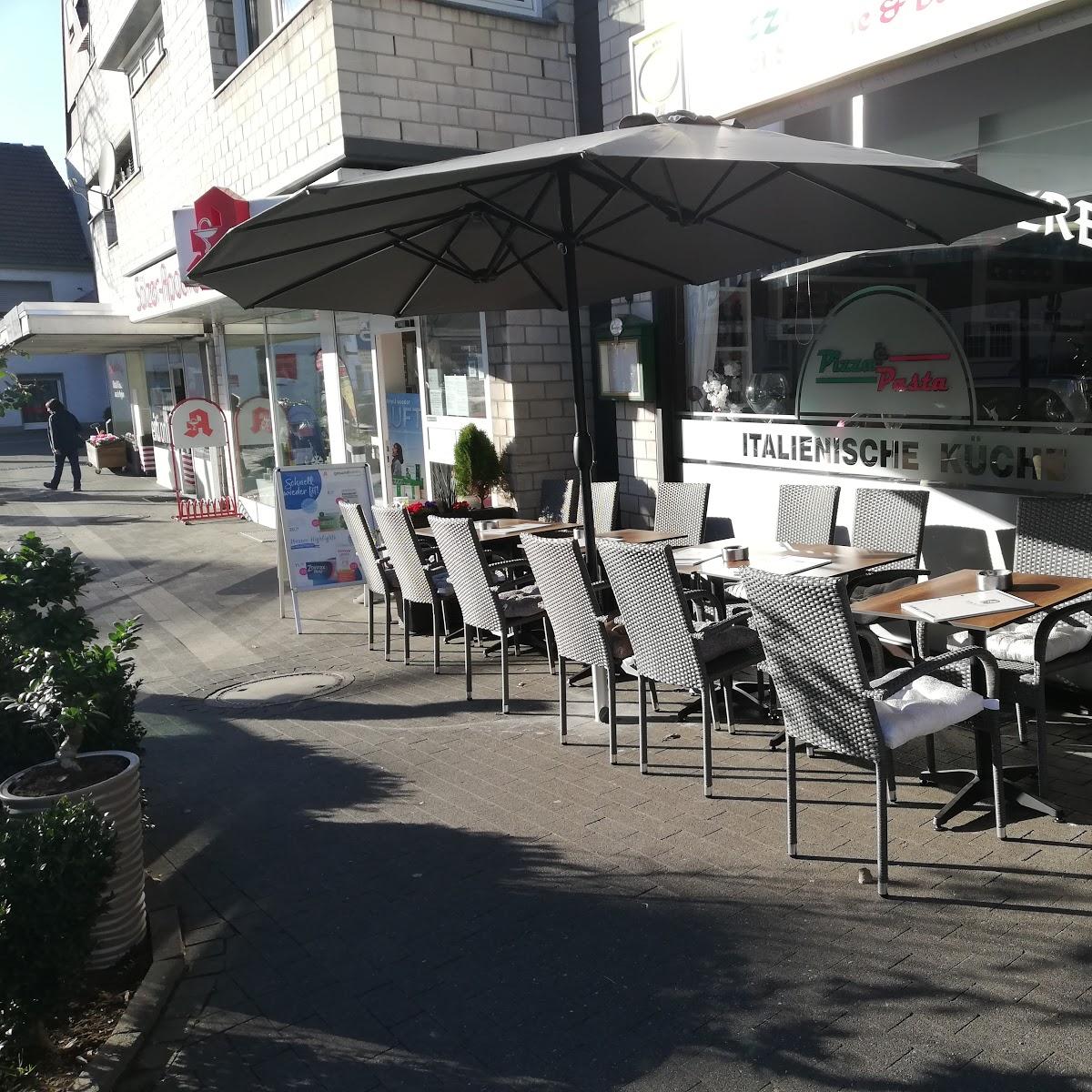 Restaurant "Pizzeria Serena Bei Simone & Barbara" in Bad Sassendorf