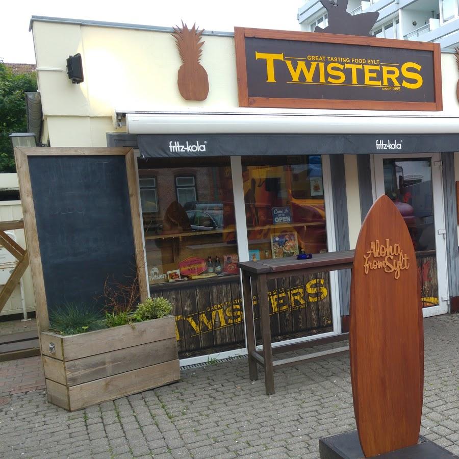 Restaurant "Twisters" in Sylt