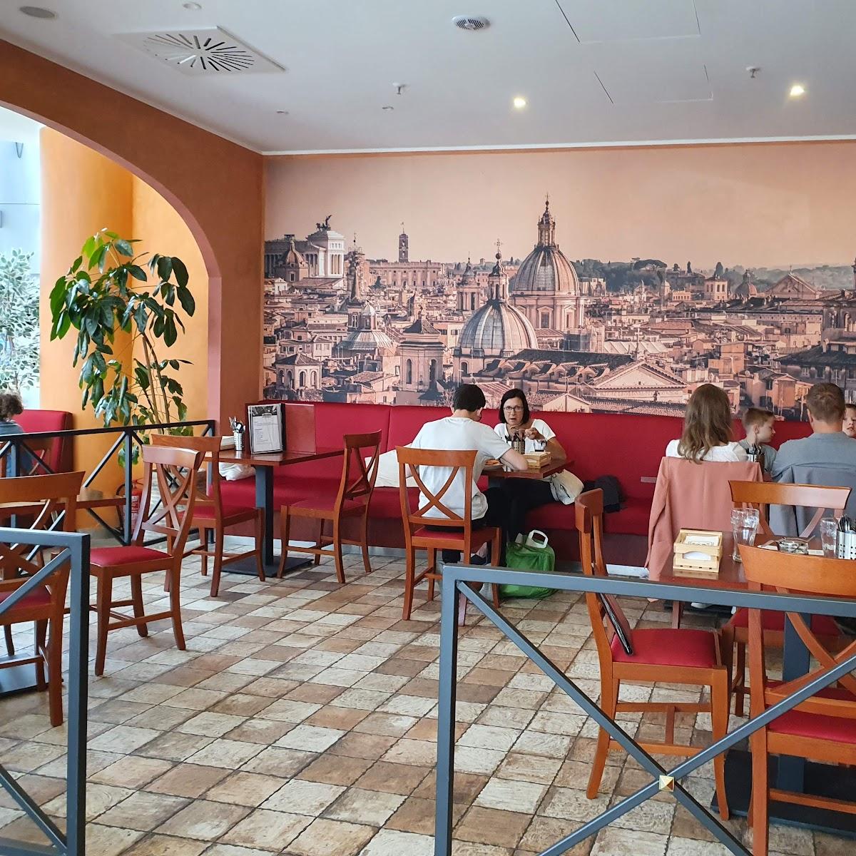 Restaurant "Ristorante Pizzeria Borsalino" in Leuna