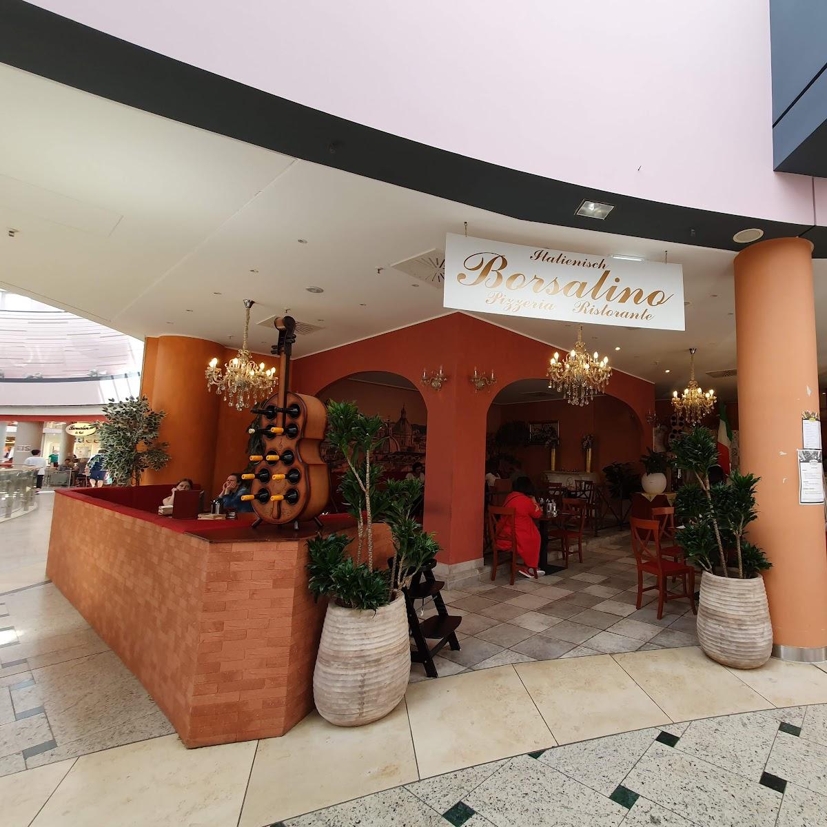 Restaurant "Ristorante Pizzeria Borsalino" in Leuna